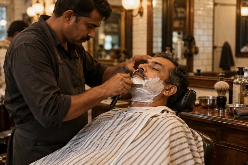 Barbers (sample photo)