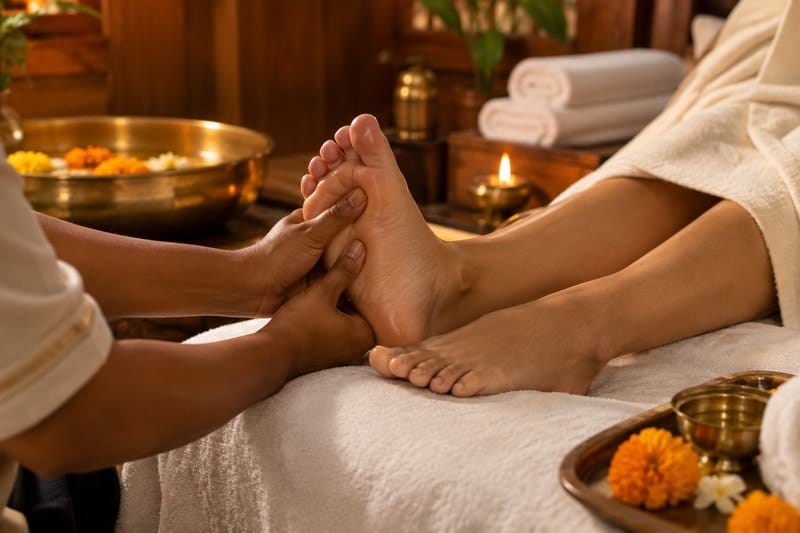 Spas and massage (sample photo)
